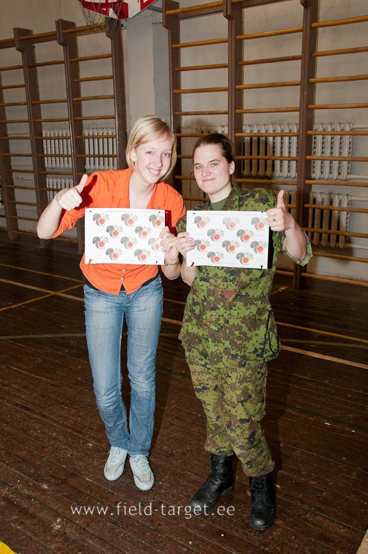 Kaks 10-st 10 tulemust kuvab Raatuse Gümnaasiumi suurepärast riigikaitsealast tööd, väga aktiivset kooliperet ja tasemel kooli juhtkonda.